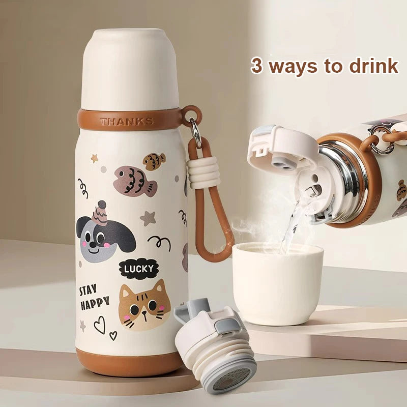 Companion - Thermal Water Bottle